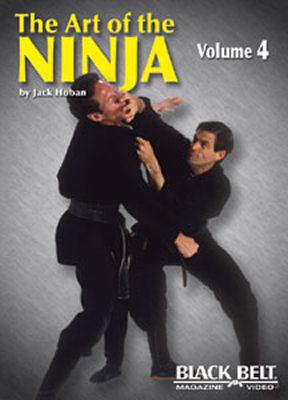 Art of the Ninja Volume 4